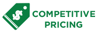 Competitive Pricing in Greensborough, Toronto