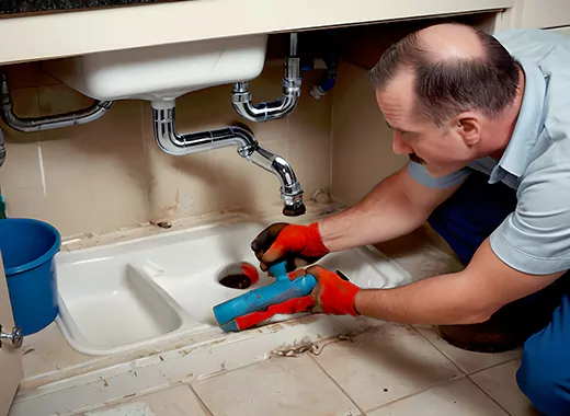 Drain Plumber Near Me in Greensborough, Toronto
