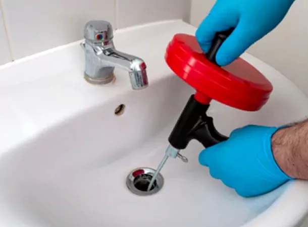 Drain Cleaning Service in Greensborough, Toronto