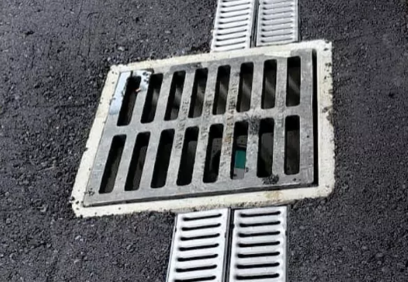 Surface Drain Installation in Greensborough, Toronto