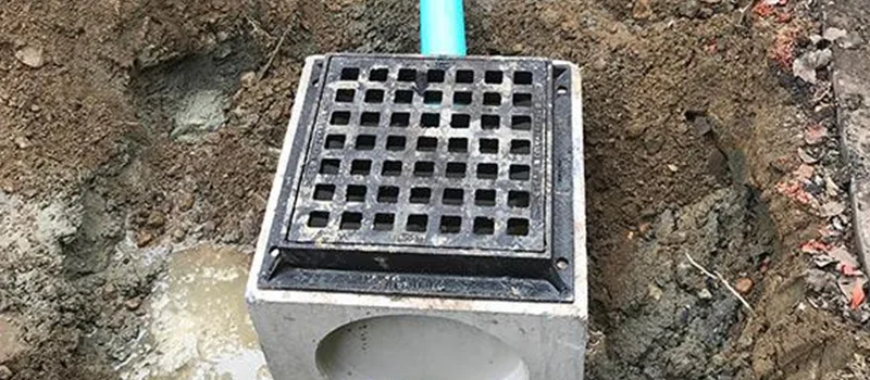 Emergency Catch Basin Repair in Greensborough, Toronto