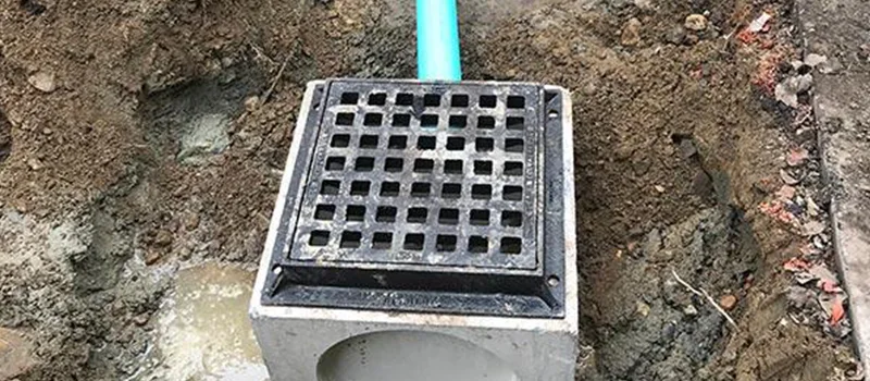 Commercial Drain Catch Basin Repairs & Cleaning Services in Greensborough, Toronto