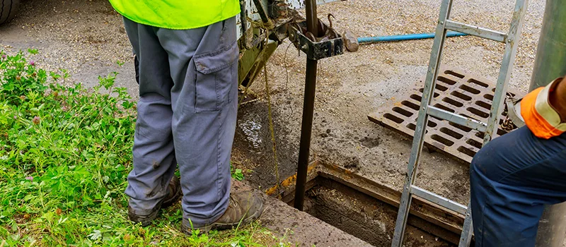 Clogged Drain Cleaning in Greensborough, Toronto