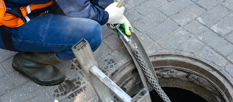 Drain Repair Service in Greensborough, Toronto