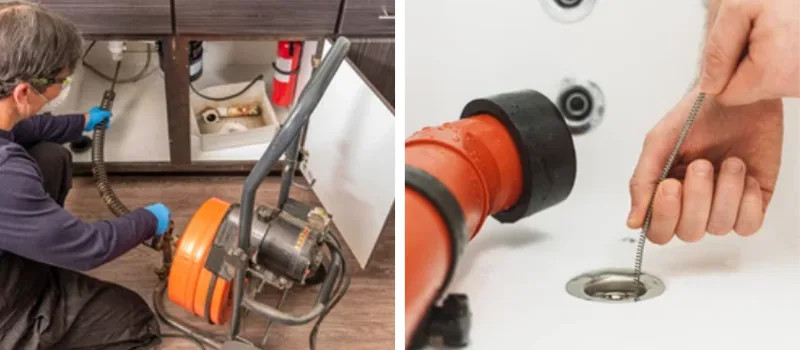Blocked Drain Snaking Service in Greensborough, Toronto