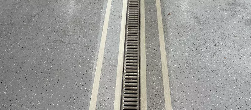 Trench Drains Maintenance in Greensborough, Toronto