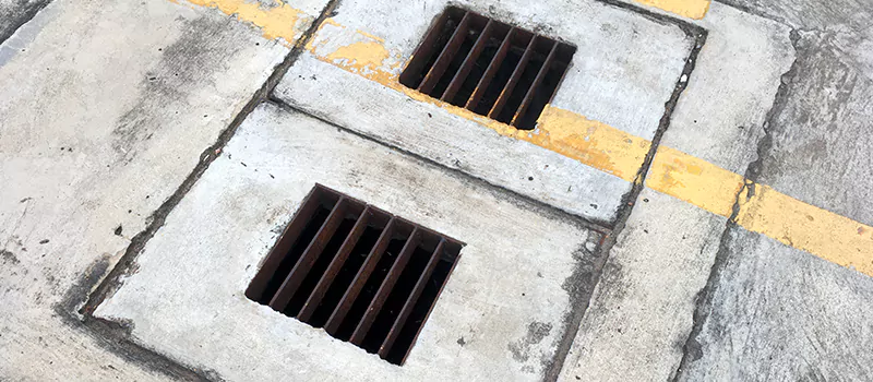 Commercial Trench Drains Repair in Greensborough, Toronto