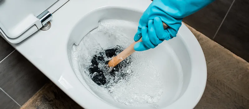 Commercial Clogged Drain Solutions in Greensborough, Toronto