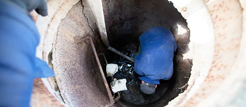 Trenchless Sewer & Drain Repair in Greensborough, Toronto