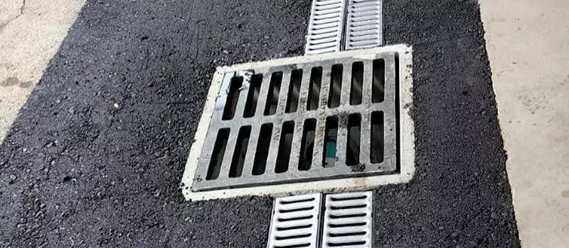 Emergency Trench Drains Cleaning Services in Greensborough, Toronto