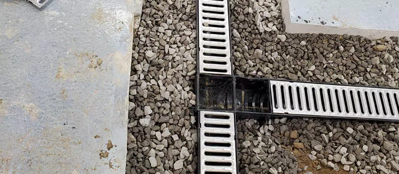 Maintenance of Trench Drain Systems in Greensborough, Toronto